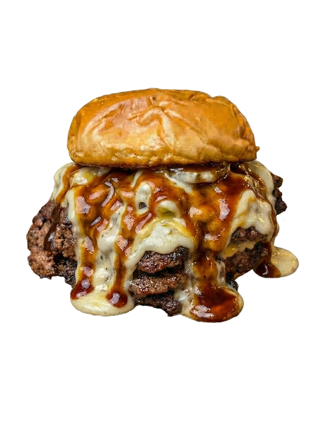 Delicious Burger Left